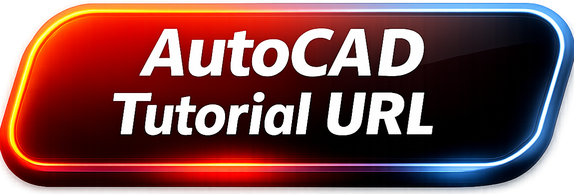 AutoCAD Tutorial URL